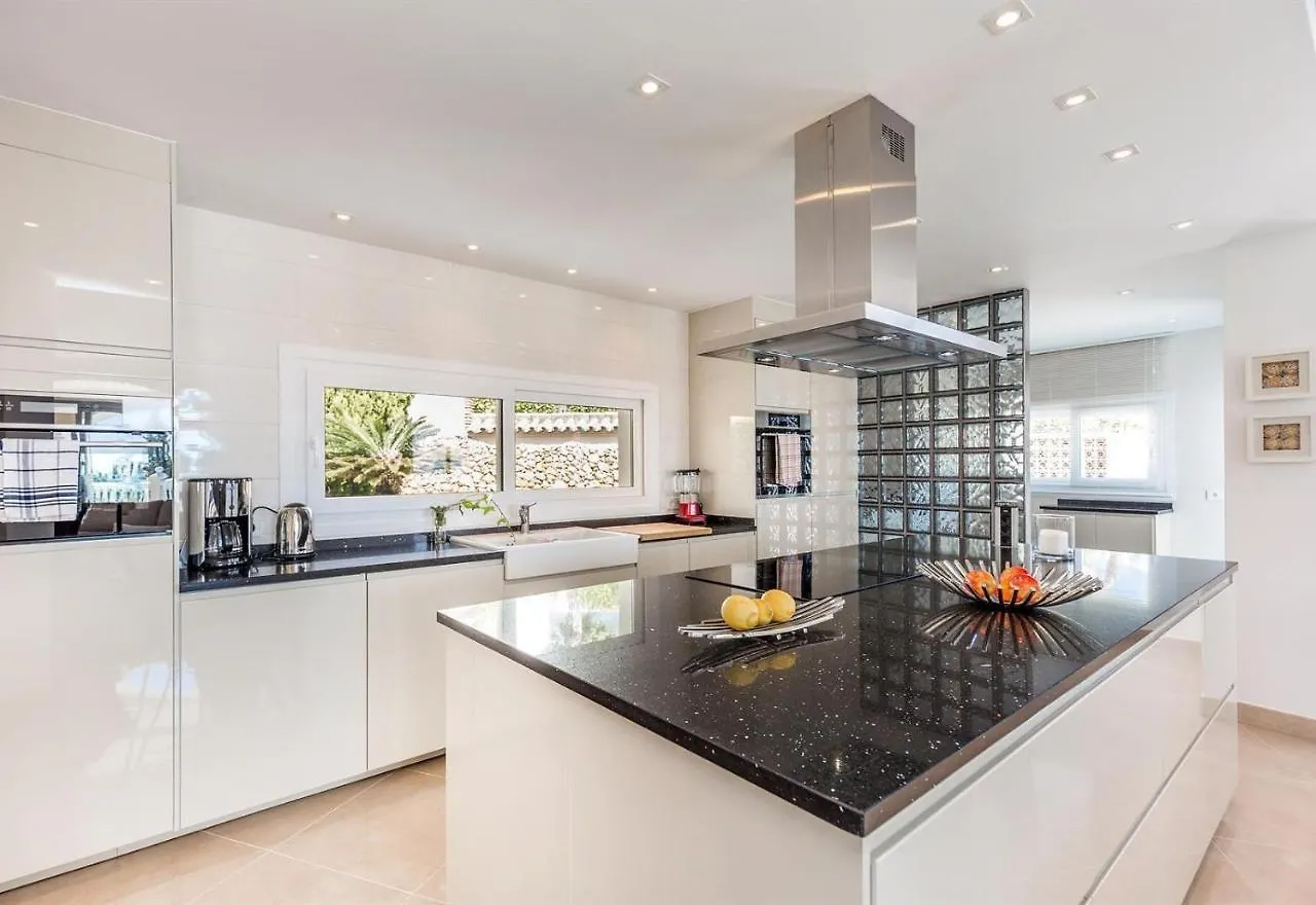 Exclusive Villa With Stunning View Benahavís 0*,