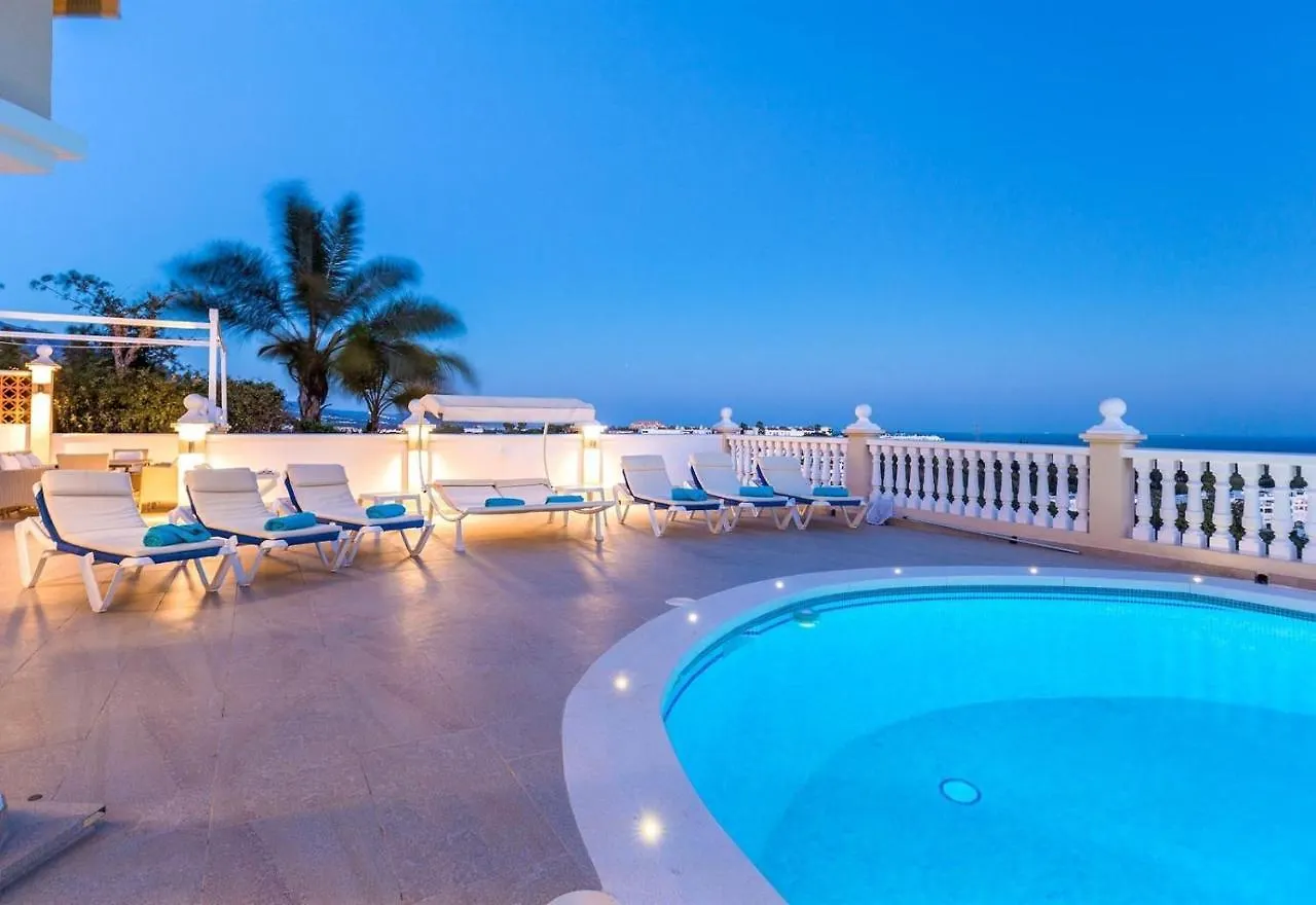 Exclusive Villa With Stunning View Benahavís España