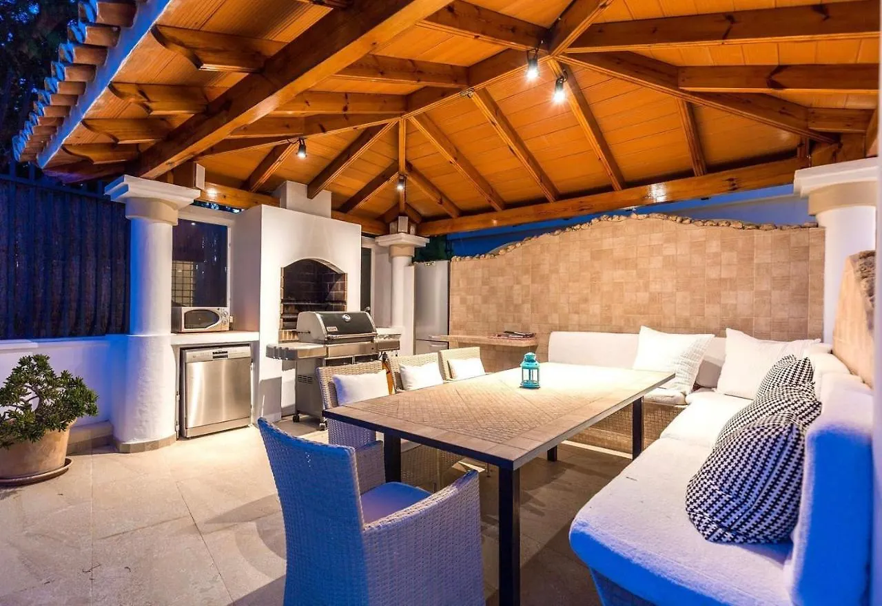 Exclusive Villa With Stunning View Benahavís