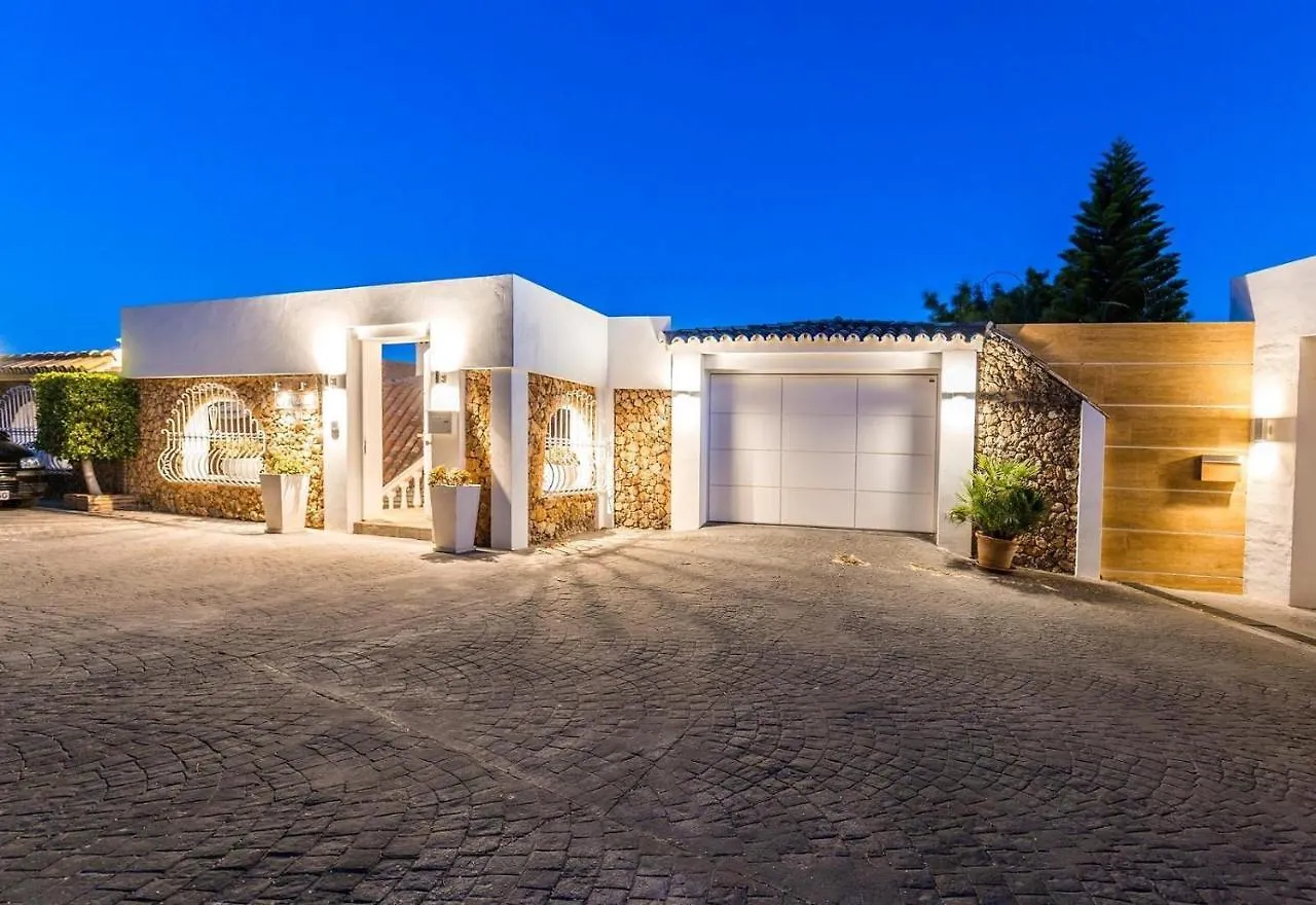 Exclusive Villa With Stunning View Benahavis 0*,  Spain