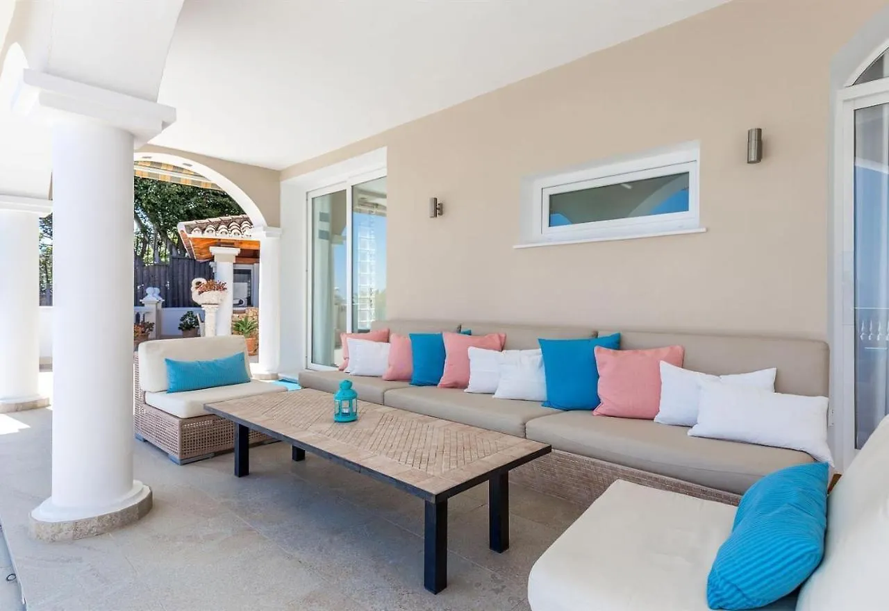 Exclusive Villa With Stunning View Benahavis