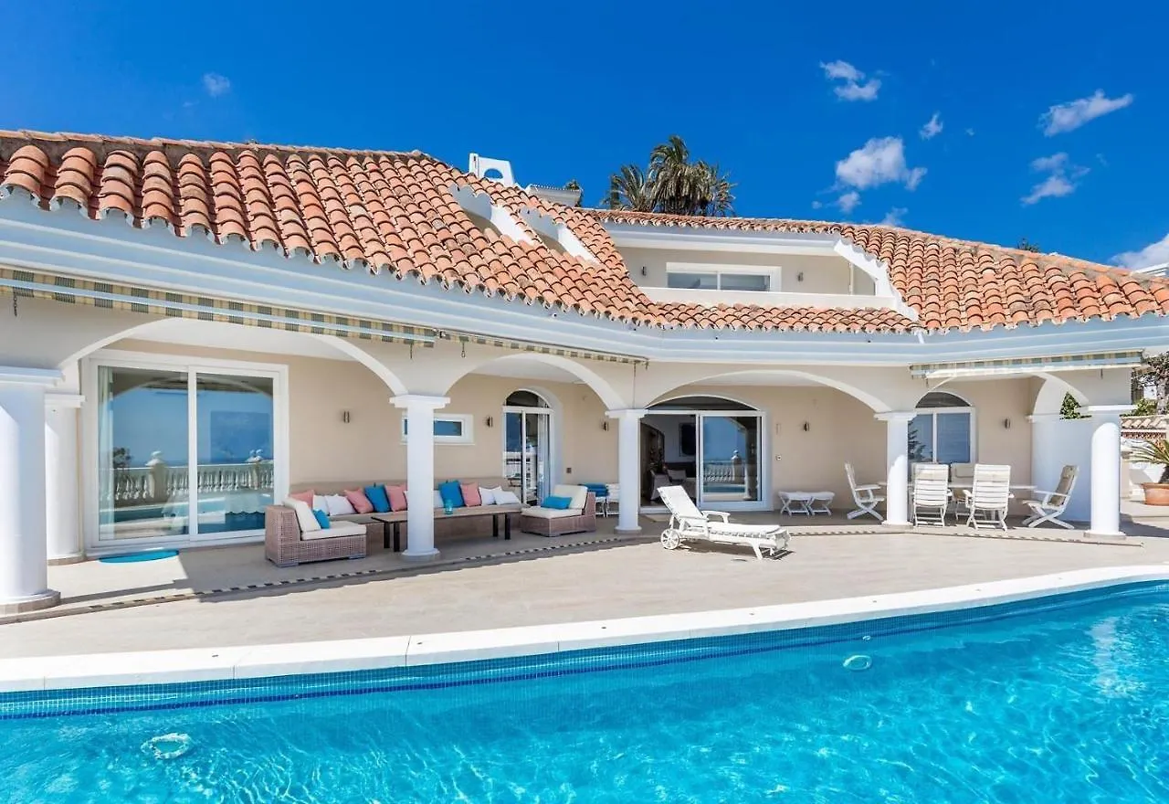 Exclusive Villa With Stunning View Benahavis