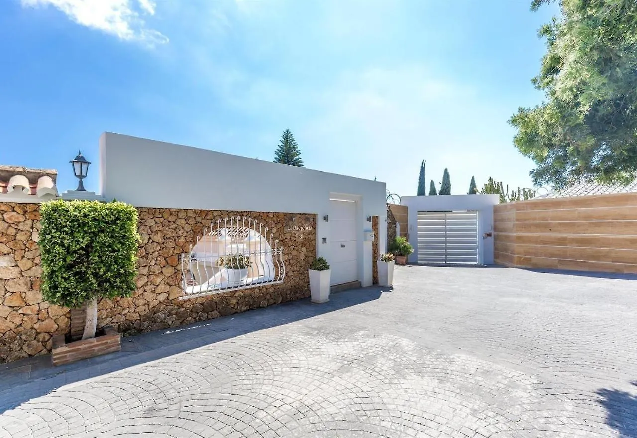 Exclusive Villa With Stunning View Benahavis