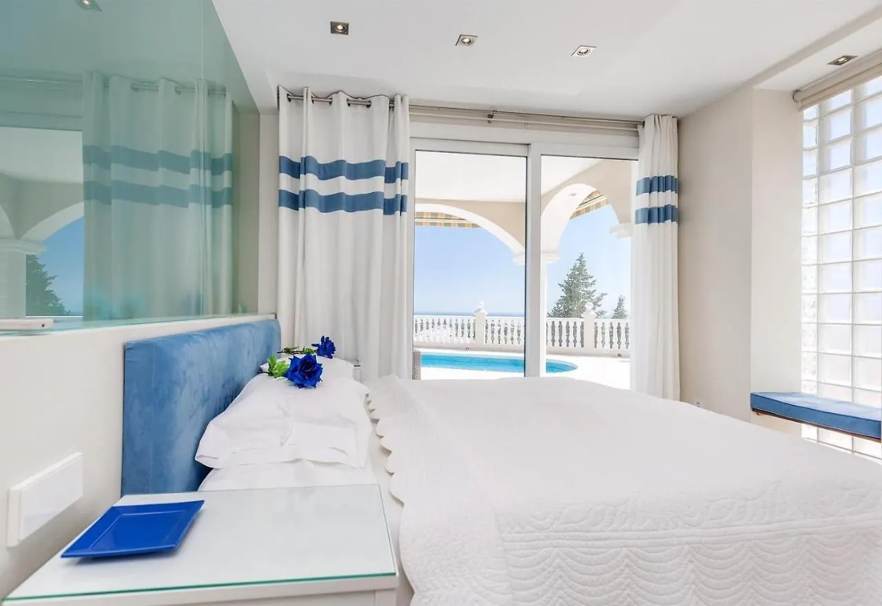 Exclusive Villa With Stunning View Benahavis 0*,