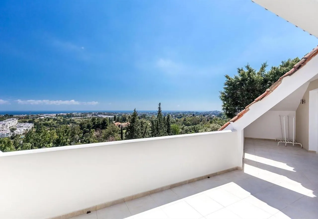 Exclusive Villa With Stunning View Benahavis