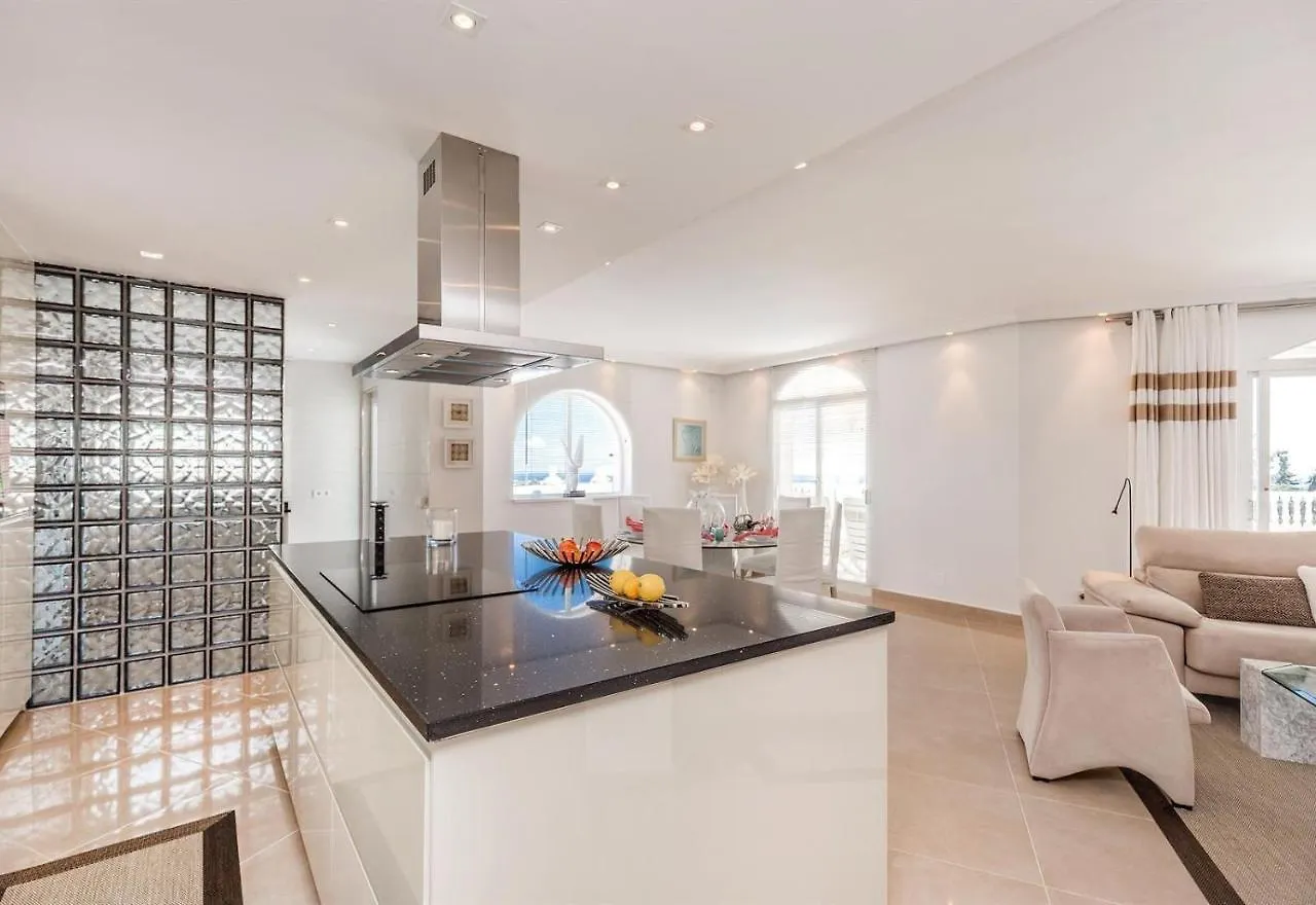 Exclusive Villa With Stunning View Benahavis 0*,  Spain